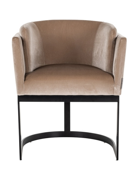 Стул Emerson Sand velvet (арт.S4541) Richmond