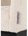Стул Emerson White chenille (арт.S4541) Richmond