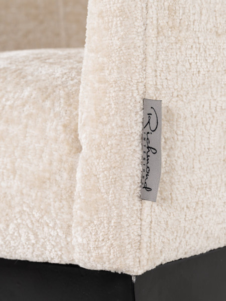 Стул Emerson White chenille (арт.S4541) Richmond