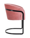 Стул Chiara Blush velvet (арт.S4542) Richmond