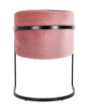 Стул Chiara Blush velvet (арт.S4542) Richmond