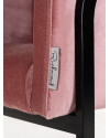 Стул Chiara Blush velvet (арт.S4542) Richmond