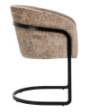 Стул Chiara Taupe chenille (арт.S4542) Richmond