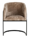 Стул Chiara Taupe chenille (арт.S4542) Richmond