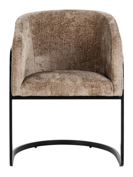 Стул Chiara Taupe chenille (арт.S4542) Richmond