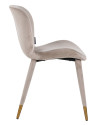 Стул Sara Khaki velvet (арт.S4543) Richmond
