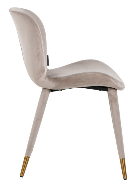 Стул Sara Khaki velvet (арт.S4543) Richmond