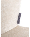 Стул Sara White chenille (арт.S4543) Richmond