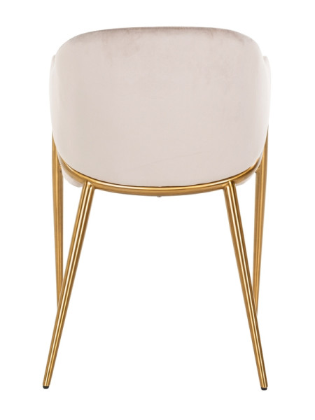 Стул Gwen Khaki velvet (арт.S4544) Richmond