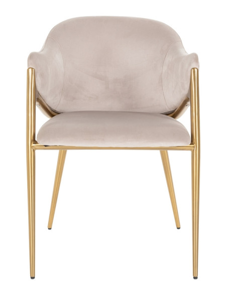 Стул Gwen Khaki velvet (арт.S4544) Richmond