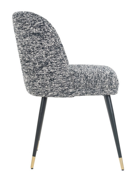 Стул Alicia Black Boho (арт.S4547) Richmond