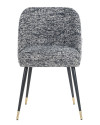 Стул Alicia Black Boho (арт.S4547) Richmond