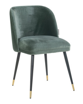 Стул Alicia Jade velvet (арт.S4547)