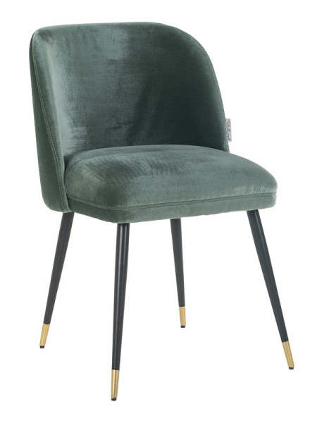 Стул Alicia Jade velvet (арт.S4547) Richmond