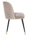 Стул Alicia Khaki velvet (арт.S4547) Richmond