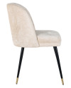 Стул Alicia White chenille (арт.S4547) Richmond