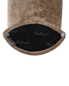 Скамья Fargo taupe chenille (арт.S4549) Richmond