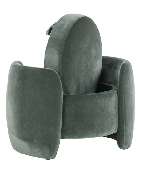 Pouffe Fenna jade velvet (арт.S4550) Richmond