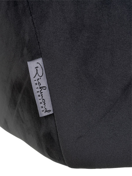 Вращающийся стул Aline Antracite velvet (арт.S4553) Richmond