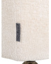 Обертовий стілець Aline White chenille (арт.S4553) Richmond
