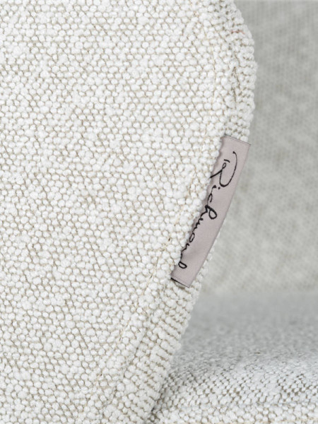 Chair Savoy White boucle (арт.S4560) Richmond