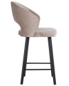 Counter Stool Savoy Khaki velvet (арт.S4561) Richmond