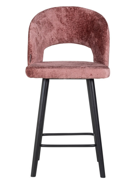 Напівбарний стілець Savoy Rose chenille (арт.S4561) Richmond