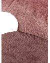 Напівбарний стілець Savoy Rose chenille (арт.S4561) Richmond
