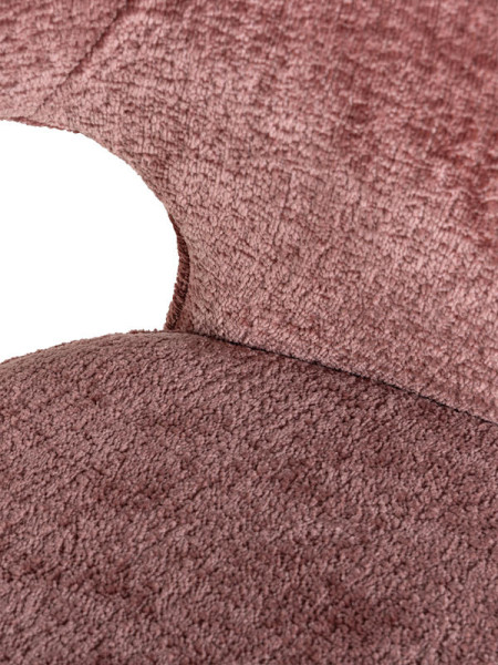 Напівбарний стілець Savoy Rose chenille (арт.S4561) Richmond