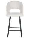 Counter Stool Savoy White boucle (арт.S4561) Richmond