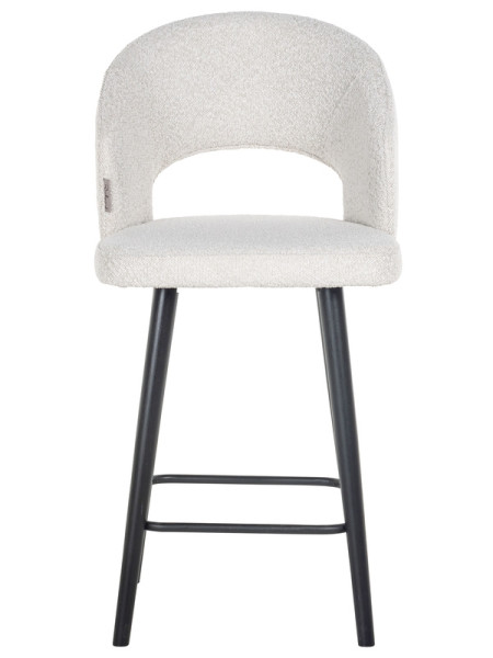 Counter Stool Savoy White boucle (арт.S4561) Richmond