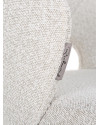 Counter Stool Savoy White boucle (арт.S4561) Richmond