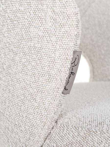 Counter Stool Savoy White boucle (арт.S4561) Richmond