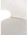 Counter Stool Savoy White boucle (арт.S4561) Richmond