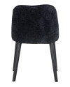 Стул Twiggy Black chenille (арт.S4563) Richmond