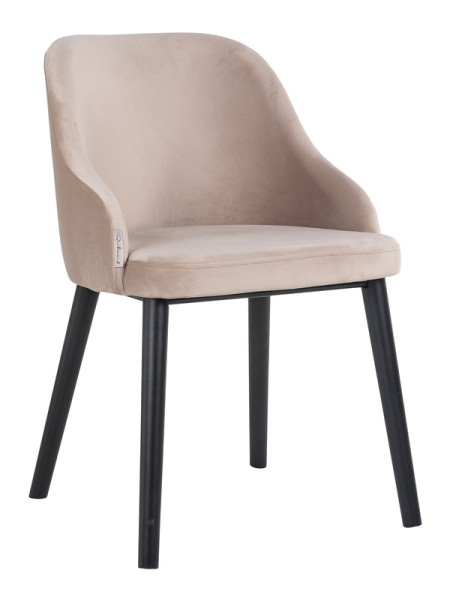 Стул Twiggy Khaki velvet (арт.S4563) Richmond