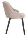 Стул Twiggy Khaki velvet (арт.S4563) Richmond