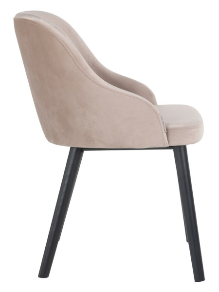 Стул Twiggy Khaki velvet (арт.S4563) Richmond