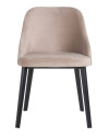 Стул Twiggy Khaki velvet (арт.S4563) Richmond