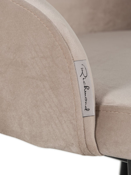 Стул Twiggy Khaki velvet (арт.S4563) Richmond
