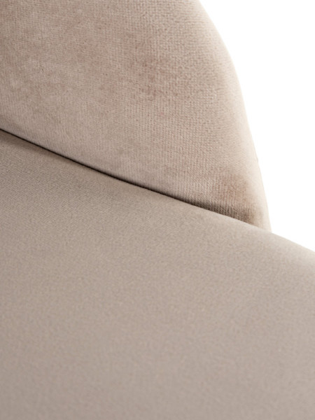 Стул Twiggy Khaki velvet (арт.S4563) Richmond