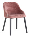 Стул Twiggy Rose chenille (арт.S4563) Richmond