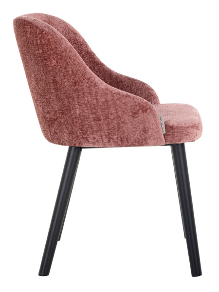 Стул Twiggy Rose chenille (арт.S4563) Richmond