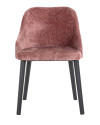 Стул Twiggy Rose chenille (арт.S4563) Richmond