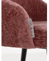 Стул Twiggy Rose chenille (арт.S4563) Richmond