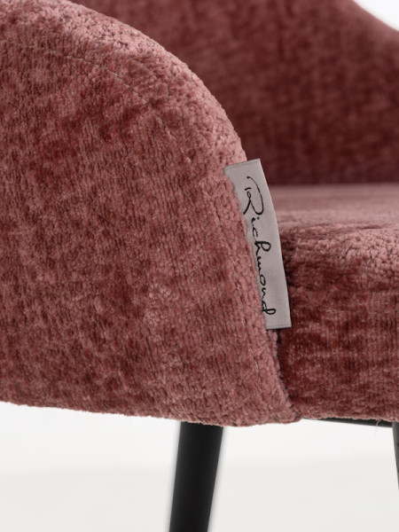 Стул Twiggy Rose chenille (арт.S4563) Richmond