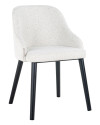 Стул Twiggy White boucle (арт.S4563) Richmond