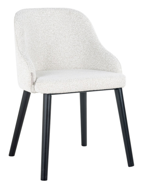 Стул Twiggy White boucle (арт.S4563) Richmond