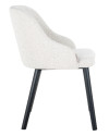 Стул Twiggy White boucle (арт.S4563) Richmond