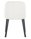 Стул Twiggy White boucle (арт.S4563) Richmond